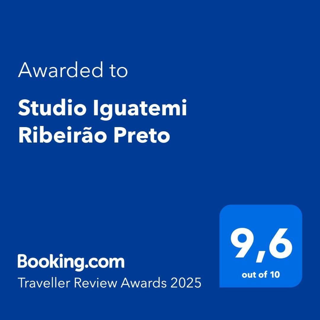 Studio Iguatemi Ribeirão Preto Extérieur photo
